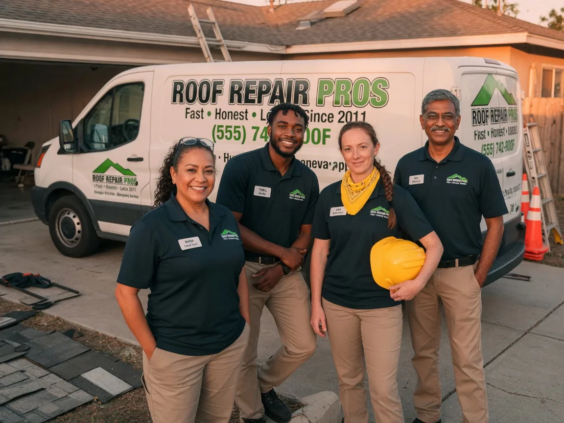 Roof Repair company in Roann, IN